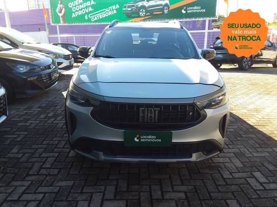 FIAT PULSE 1.0 TURBO 200 HYBRID AUDACE CVT FIAT PULSE 1.0 TURBO 200 HYBRID AUDACE CVT